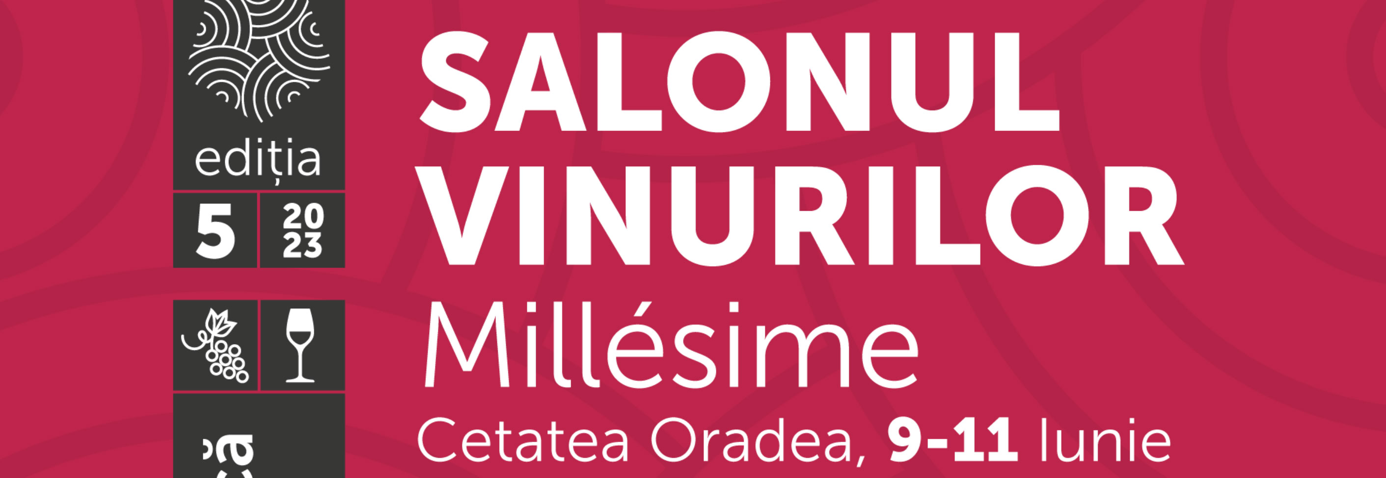 Salonul Vinurilor Millesime (Oradea)