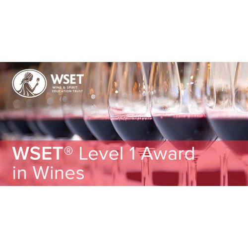 WSET Level 1 Award in Wines (Timisoara)