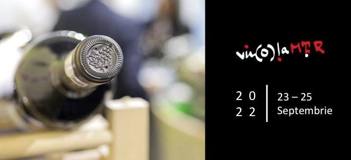 VIN(o)laMTR 2022 | Festivalul de vinuri Bucuresti