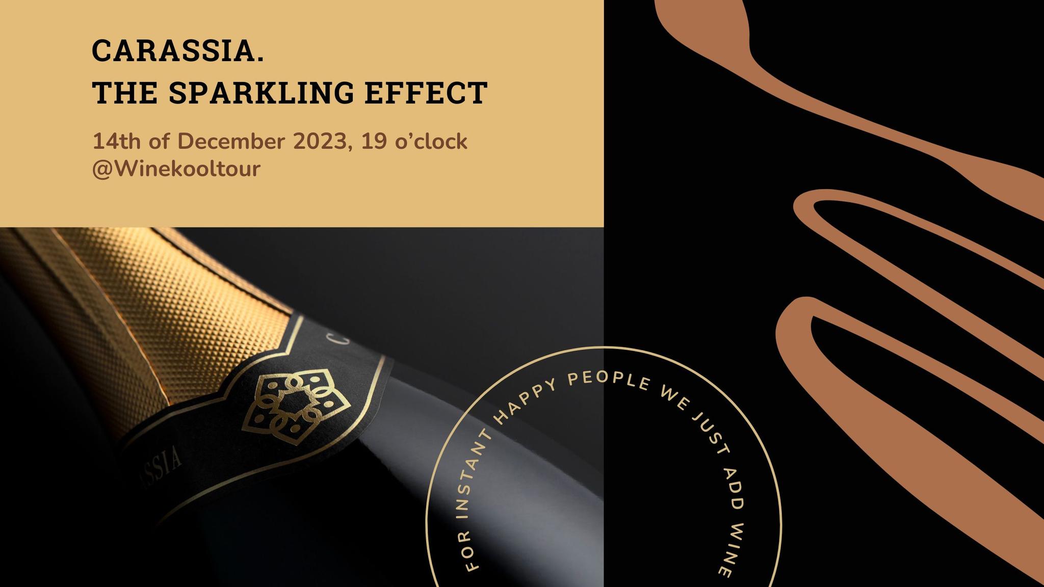 Experience the sparkling terroir through wines from Carastelec Sparkling Winery (Targu Mures)