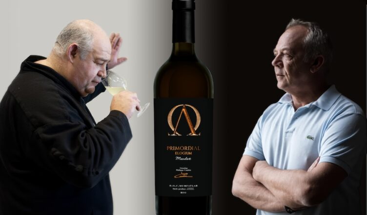 Primordial Elogium Merlot 2020 – a tribute to oenologist Philippe Cambie
