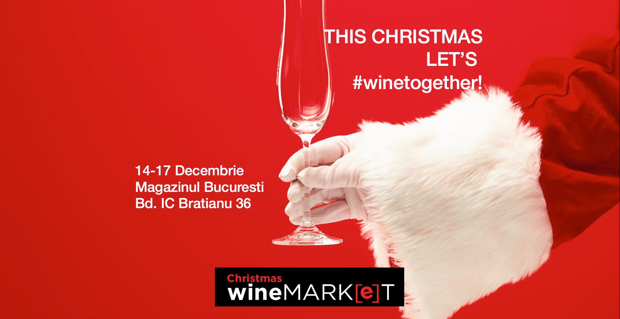Christmas wineMARK(e)T 2023 editia a doua (București)