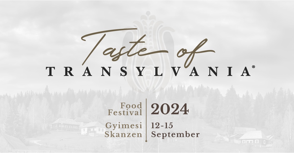 Taste of Transylvania (Valea Boros)
