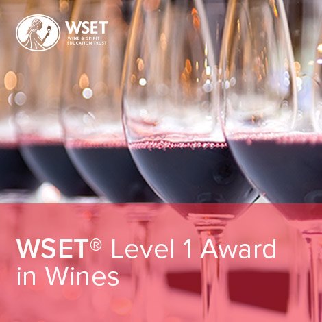 Curs de degustare a vinurilor WSET Level 1 - București