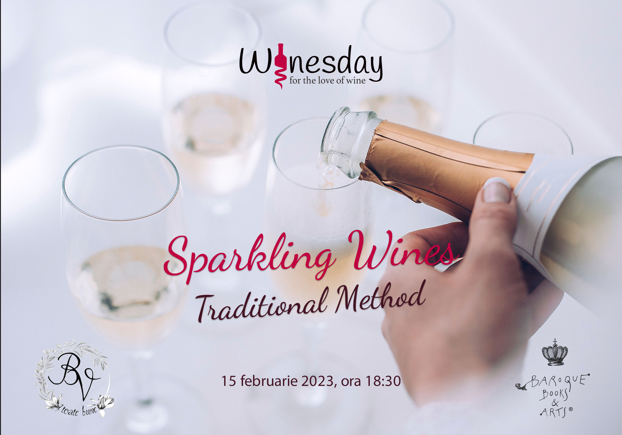 Sparkling Wines – Traditional Method (Bucuresti)