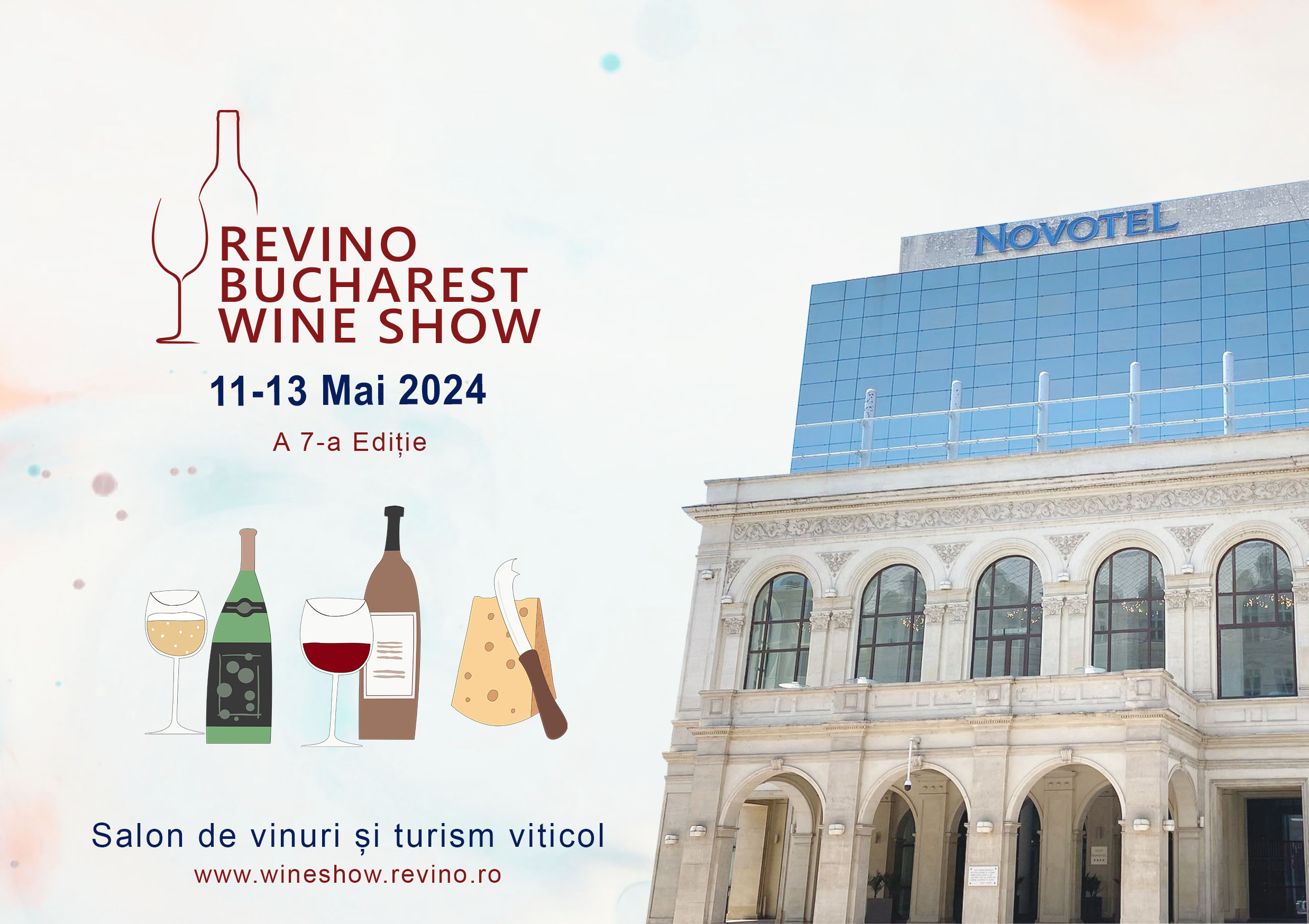 Revino Bucharest Wine Show (Bucuresti)