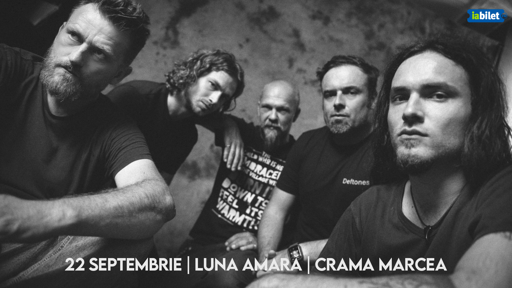 Luna Amara live electric @Crama Marcea, Arges (Stefanesti)