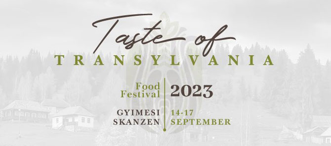 Taste of Transylvania Food Festival 2023