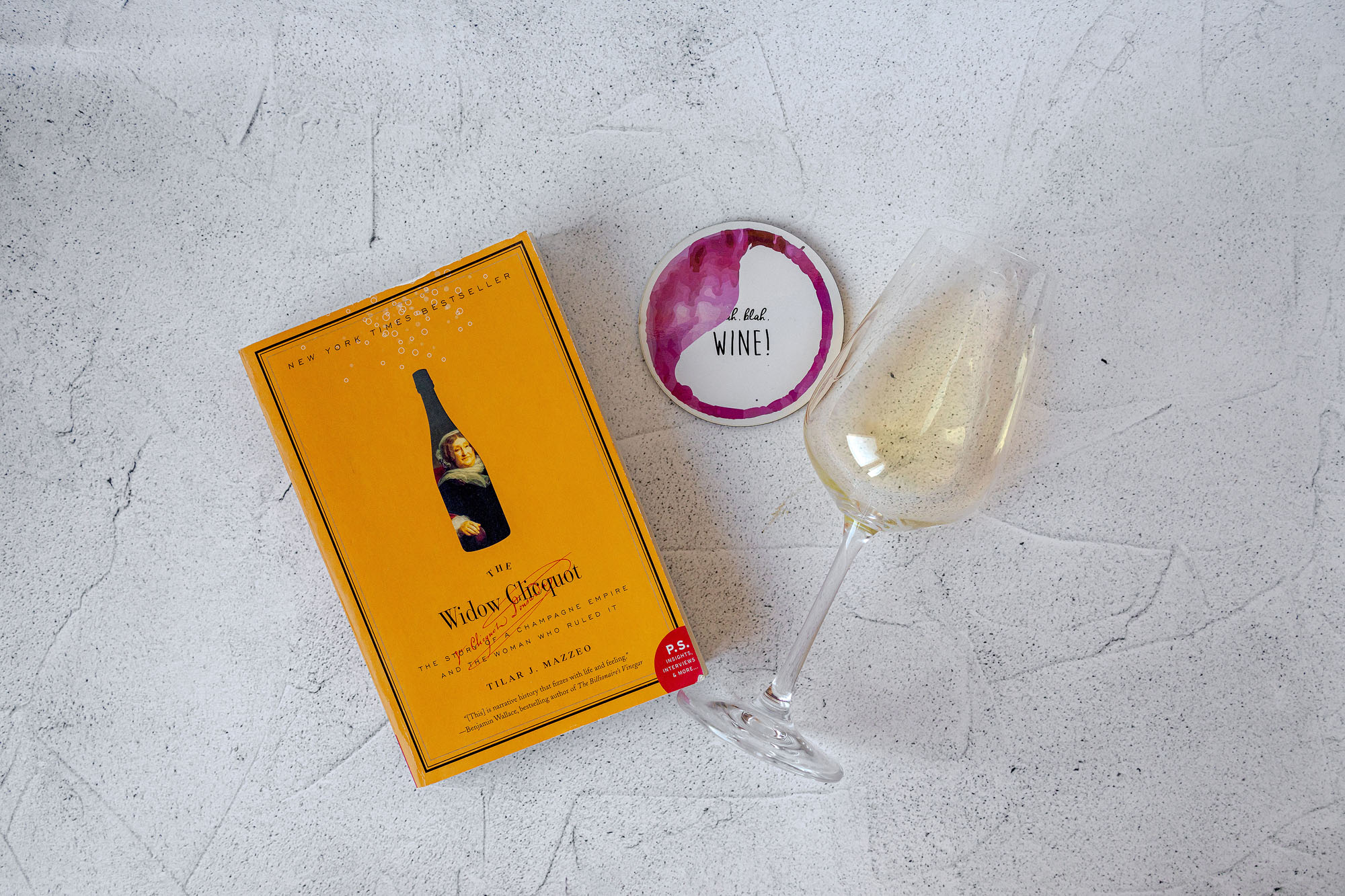 The Widow Clicquot – Book of the month March 2024