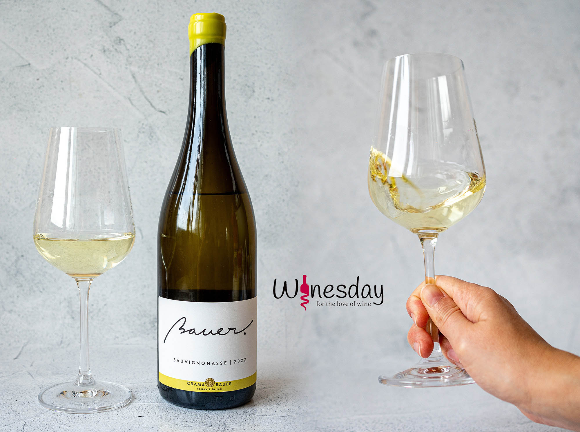 Sauvignonasse 2022 – Bauer Winery