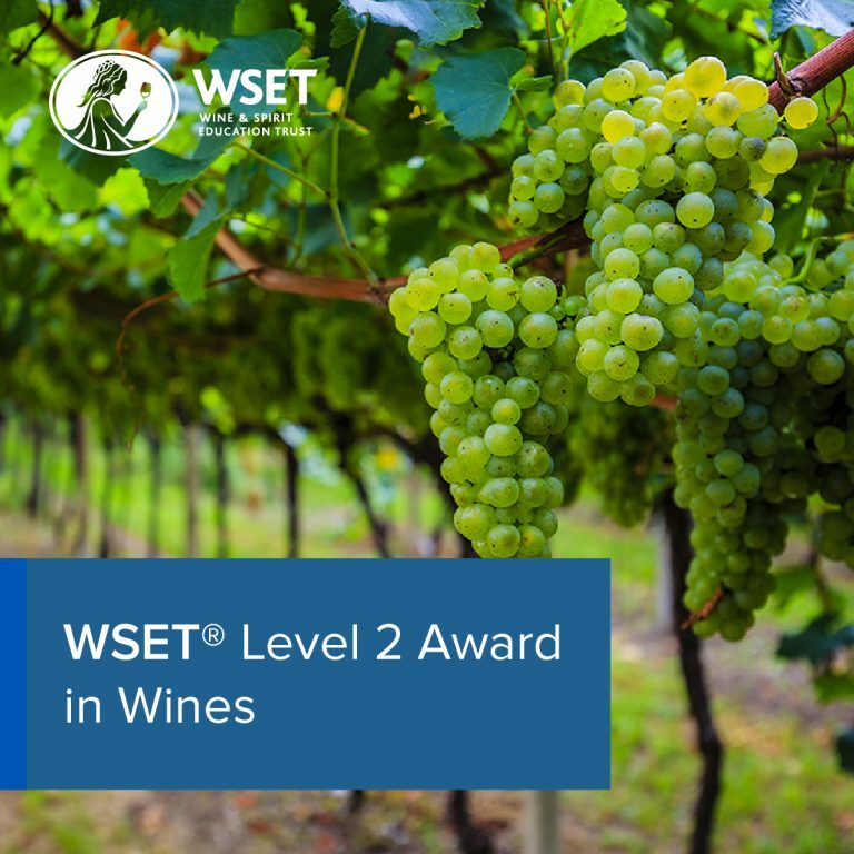 Curs de degustare a vinurilor WSET Level 2 (București)