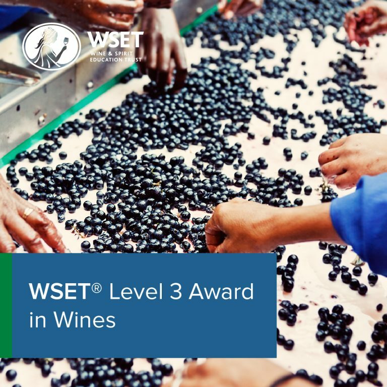 Curs de degustare a vinurilor WSET Level 3  (Cluj)