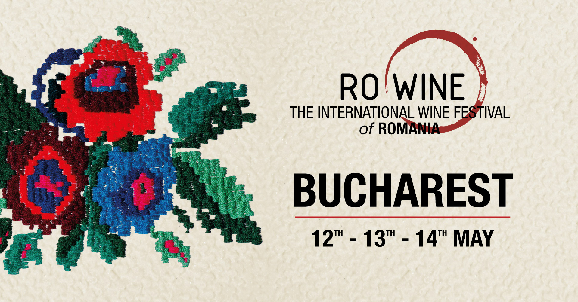 RO-Wine l The International Wine Festival of Romania București