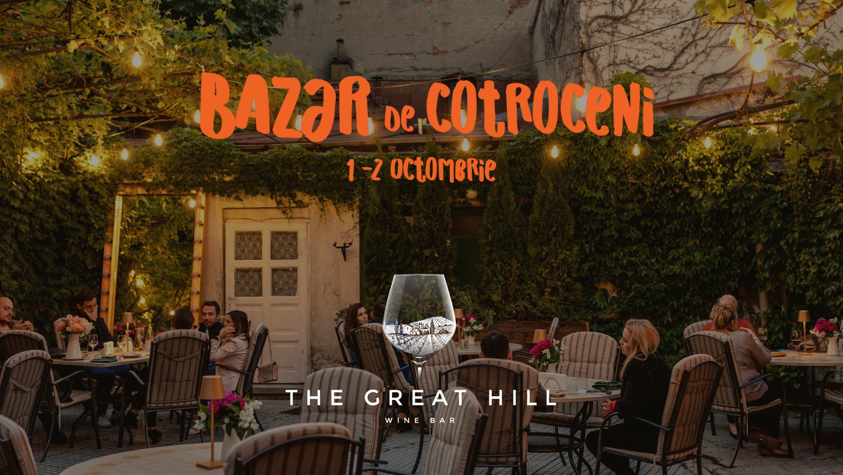 The Great Hill @ Bazar de Cotroceni (Bucuresti)
