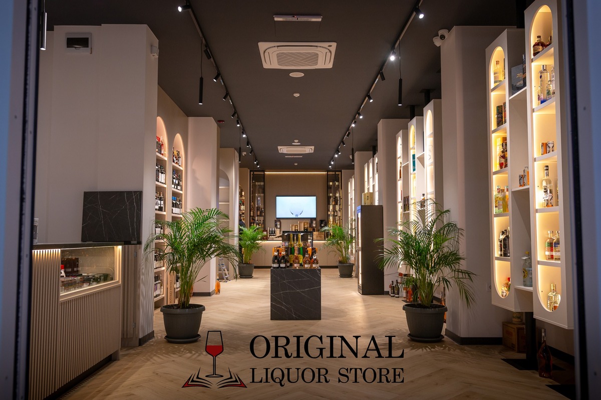 Original Liquor Store